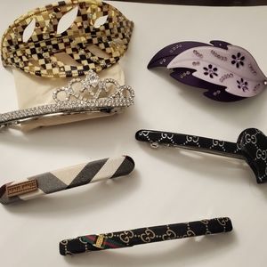 Brand New 6 Hair Spring Clip